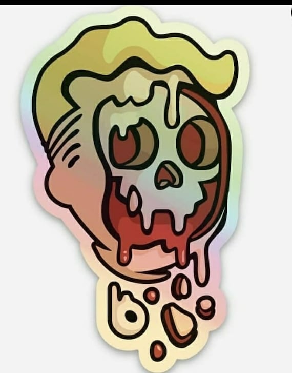 Fallout Vault Boy" Stickers Set For Telegram - Foto 4