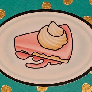 Perfectly Preserved Pie!