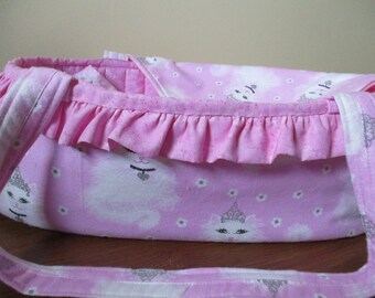 bitty baby front doll carrier