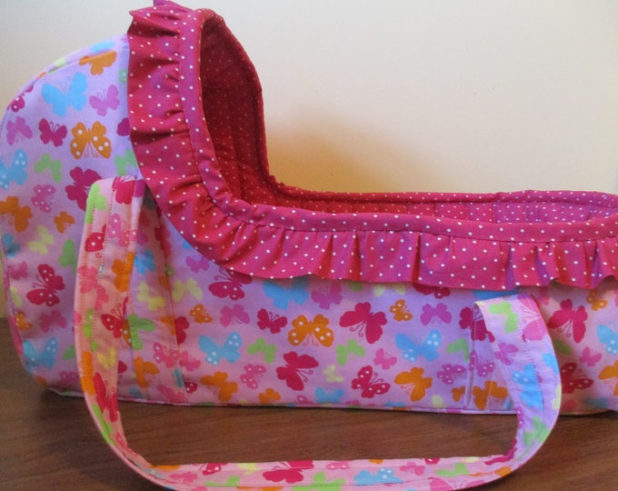 Reborn Doll 20 Inch Reborn Doll Bed, Doll Bed, Doll Carrier, Bitty Baby Bed Etsy