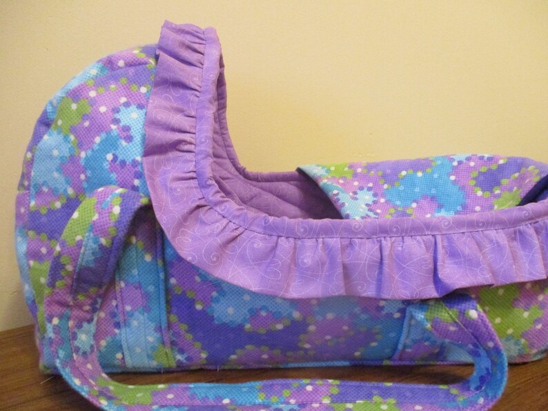 Stubenwagen Puppe Weiß : Puppe stubenwagen puppentrage moses korb babywanne puppe etsy