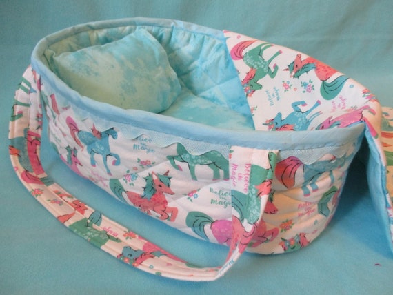 bitty baby doll carrier