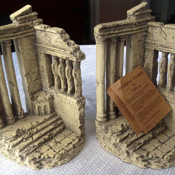 This is the end(s)...bookends