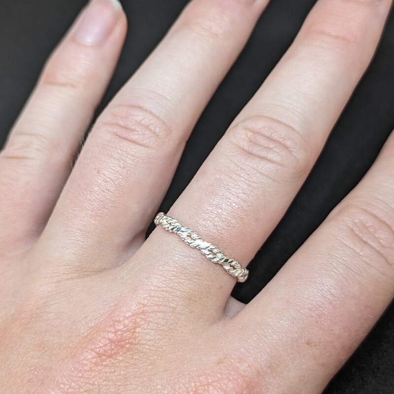 Little Finger Rings - Etsy