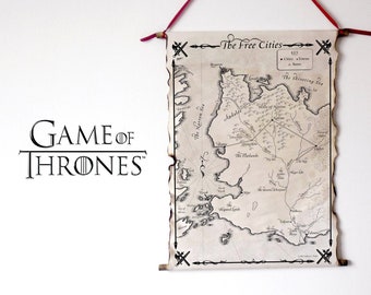 Essos Free Cities Etsy