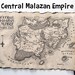 CENTRAL MALAZAN EMPIRE Map, Quon Tali Map, Malazan Map, Steven Erikson ...