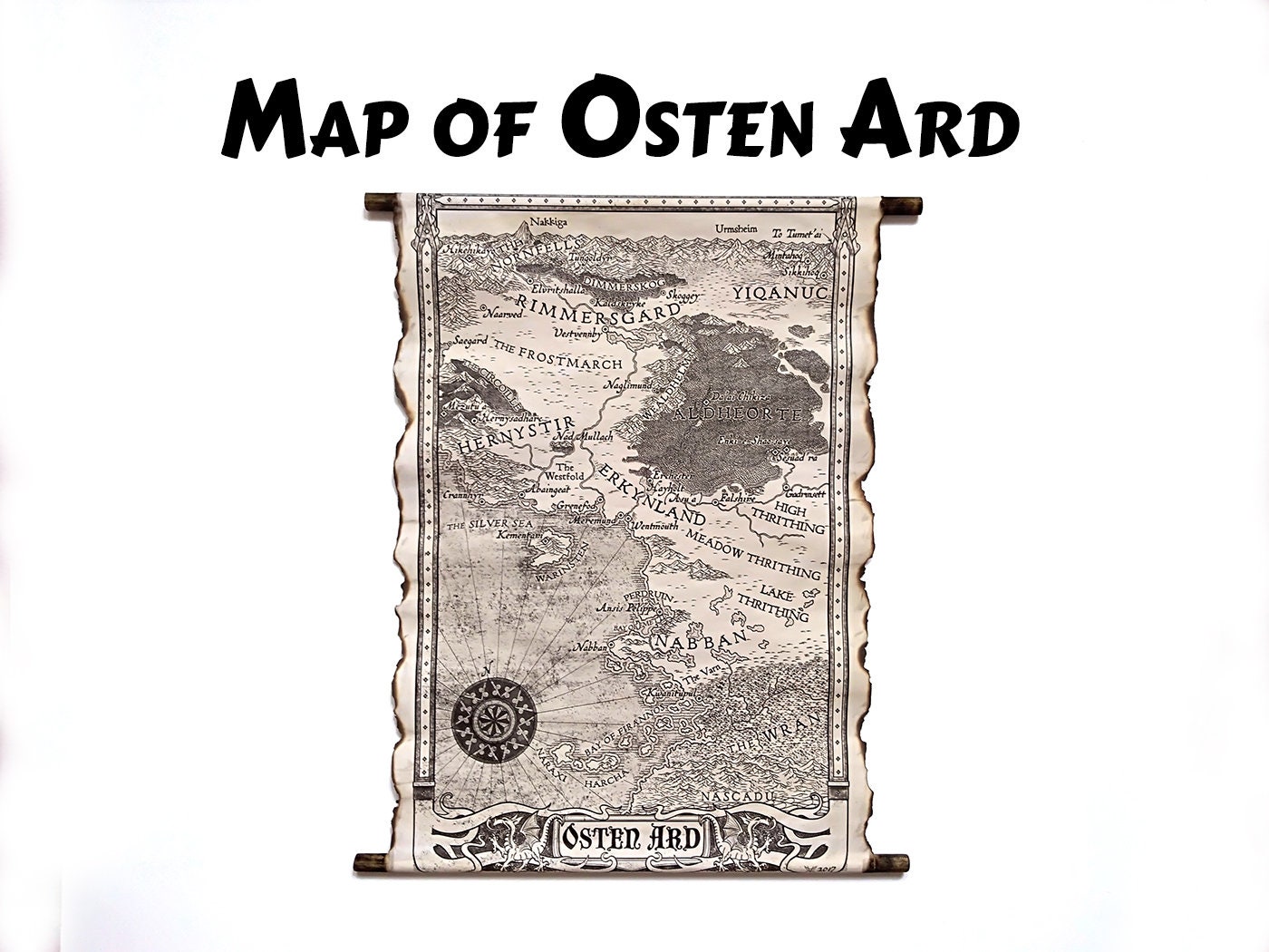 Osten Ard Map Memory Sorrow And Thorn Wiki Fandom, 40% OFF