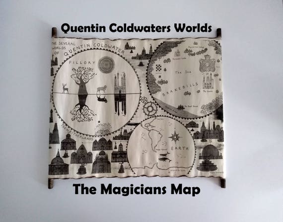 grossman , the magicians land grossman , the magicians land