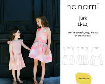 Hanami jurk