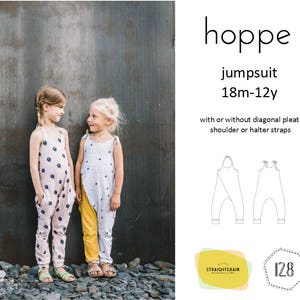 Hoppe Jumpsuit