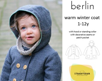 Berlin winter coat