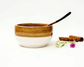Scandinavian ceramic bowl - Small pottery bowls - Ceramic tea bowl - Ceramics & pottery - Soup bowls - Dessert bowl - Japanese ceramic bowl