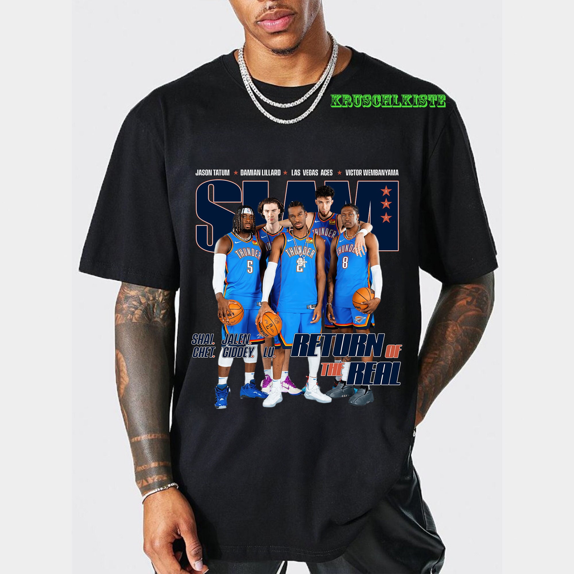 Slam on sale t shirts