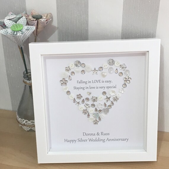 Hearth of Arabia: Cadeau De 25 Ans De Mariage