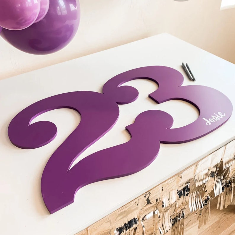 graduation guest book large 23 with personalized name josie with markers