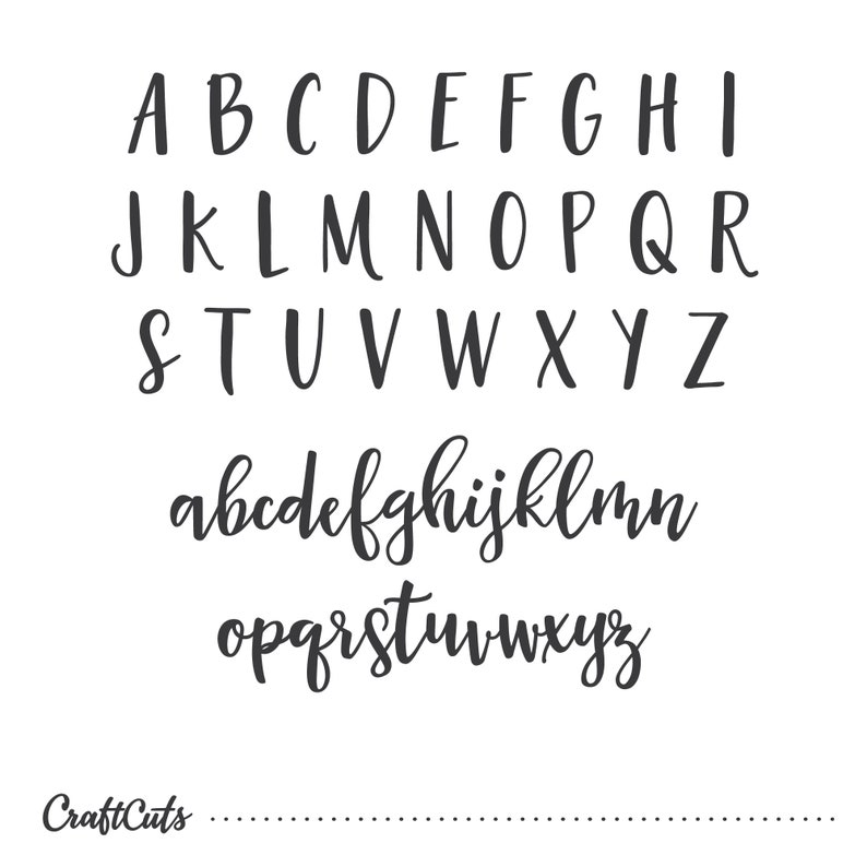 Script Wooden Letters Fancy Wall Letters Nursery Name Etsy