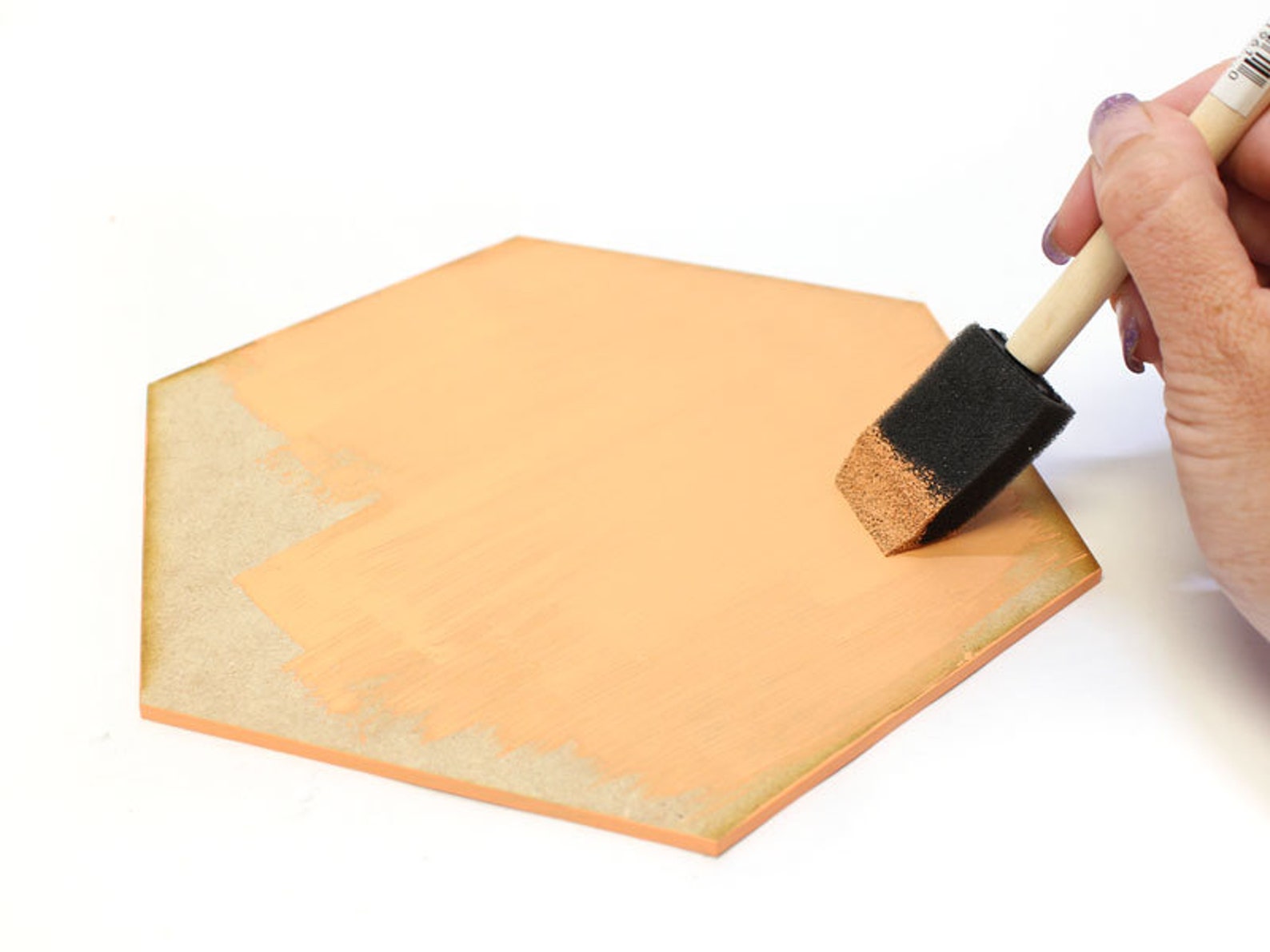 1/4 Thick Hexagon Shape / Unfinished Wood Hexagon Shape Etsy