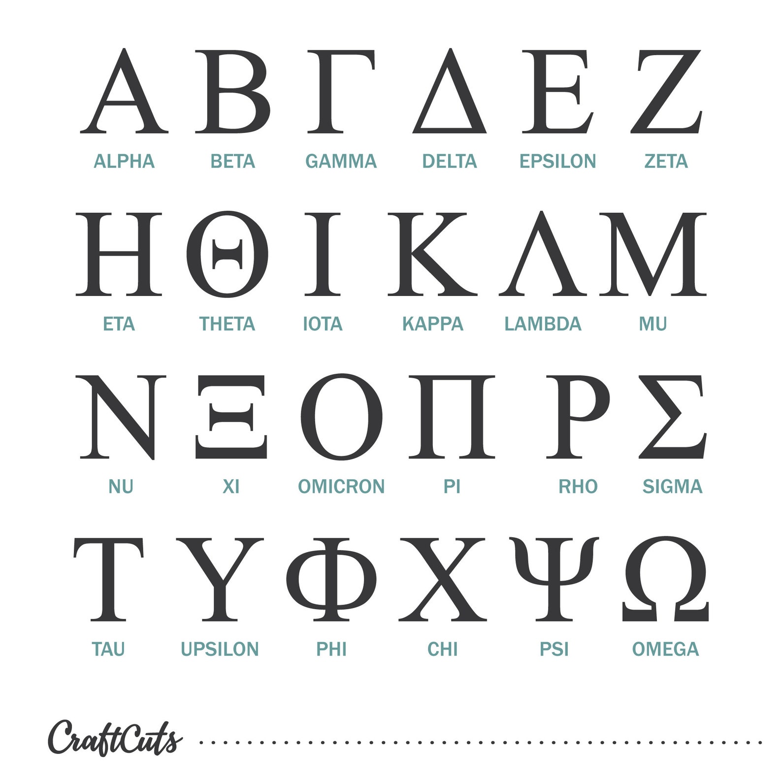 Unpainted Metal Greek Letters Sorority Letters Fraternity Etsy