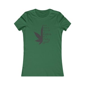 Women&#39;s Tee - In a World Full of Karens be a Mary Jane
