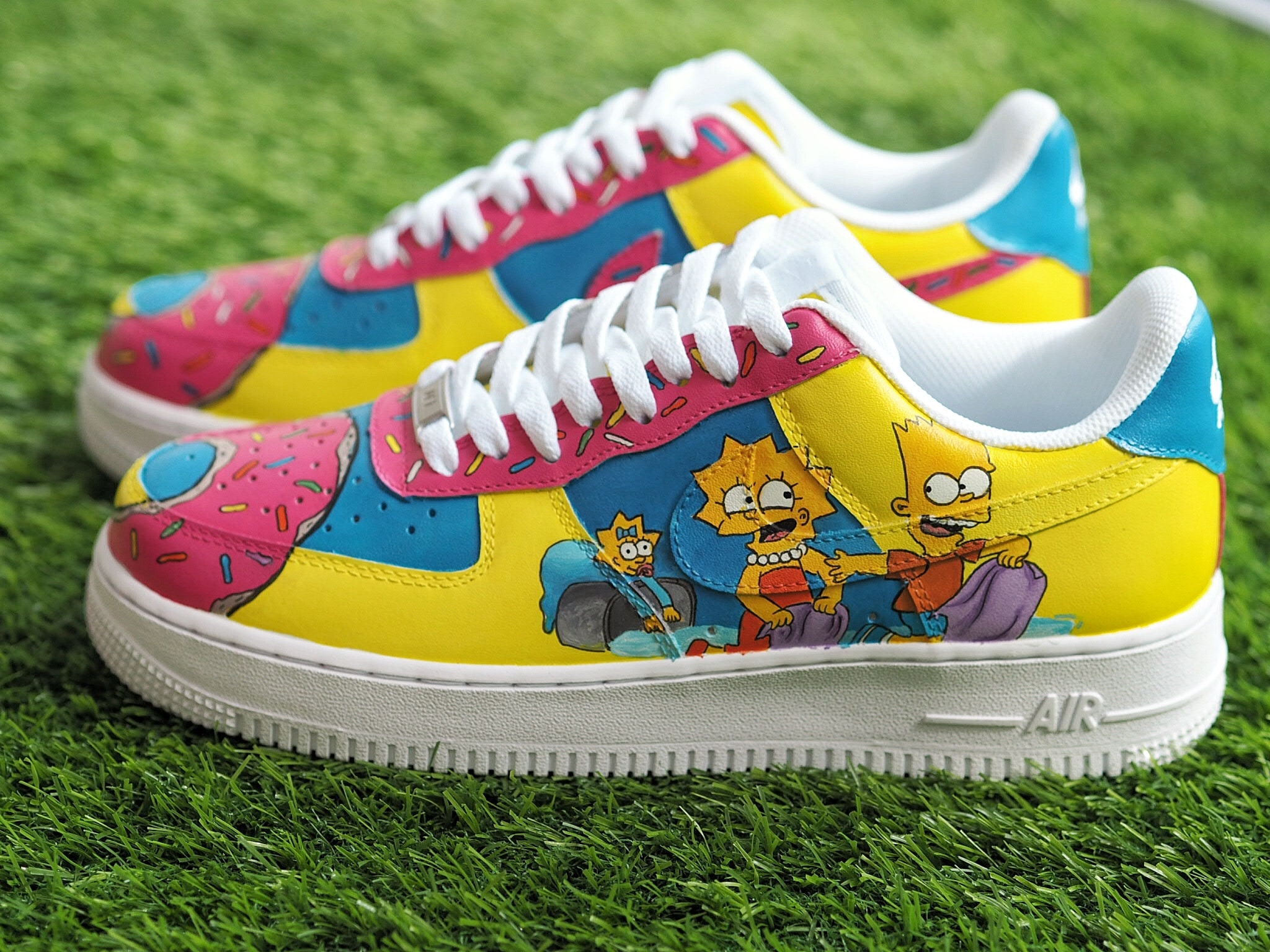 simpson air force 1