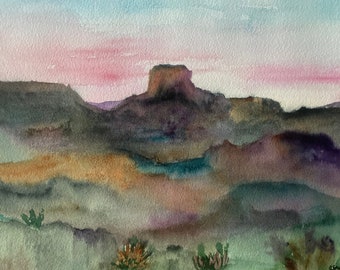 noche de sedona