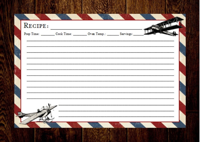 Custom Recipe cards Personalized recipe cards Recipe cards 4x6 Sold in multiples of 20 Recipe cards Recipe cards