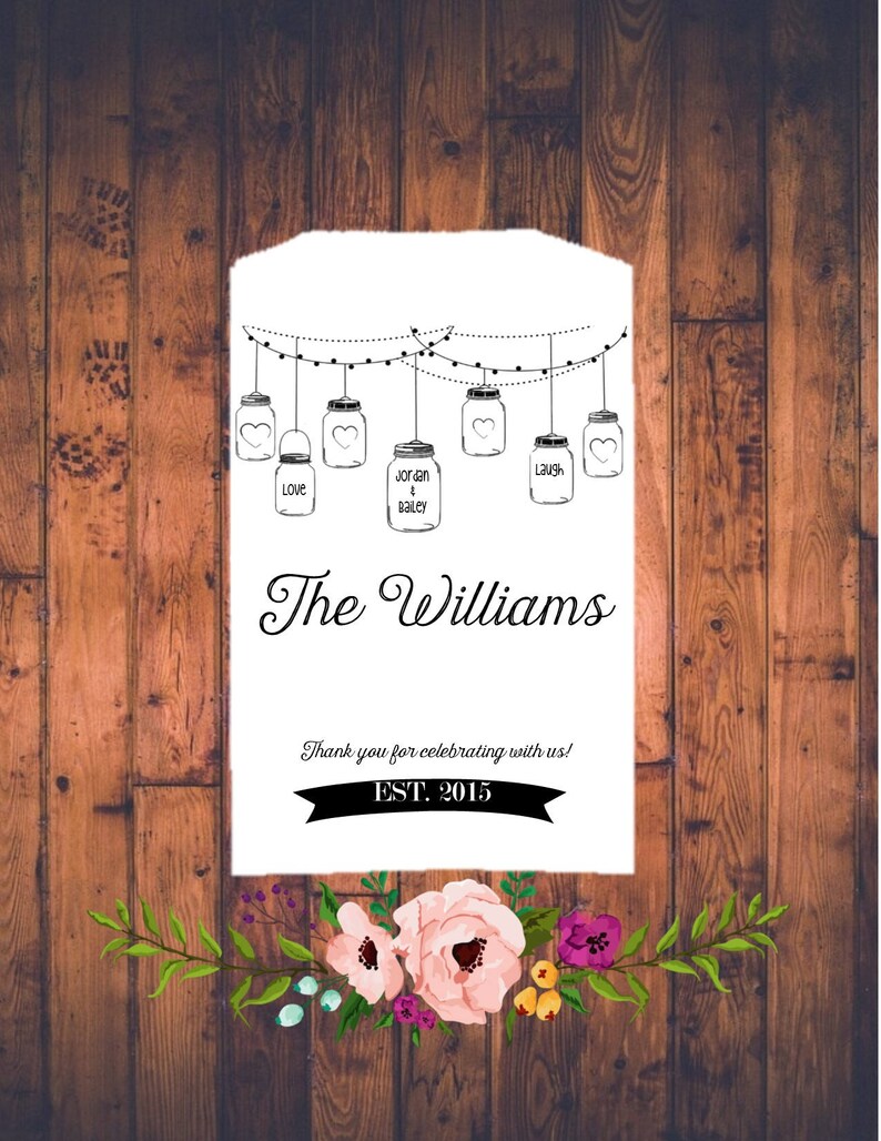 Treat bags Wedding candy favor bags Candy favor bags Rustic candy bags Rustic Wedding candy bags Candy buffet bags Rustic Wedding