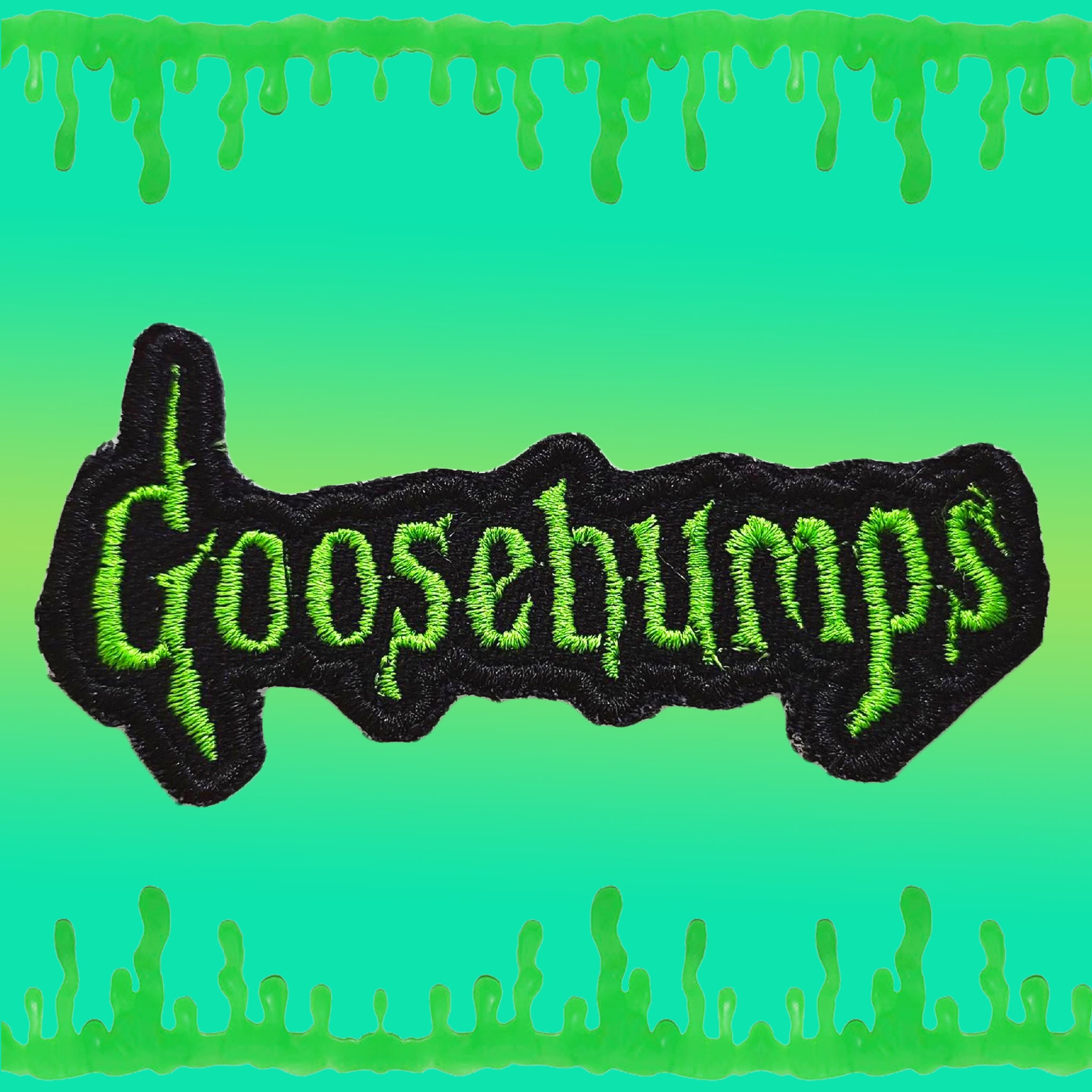 Goosebumps Logo