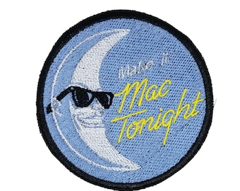 Mac Tonight patch