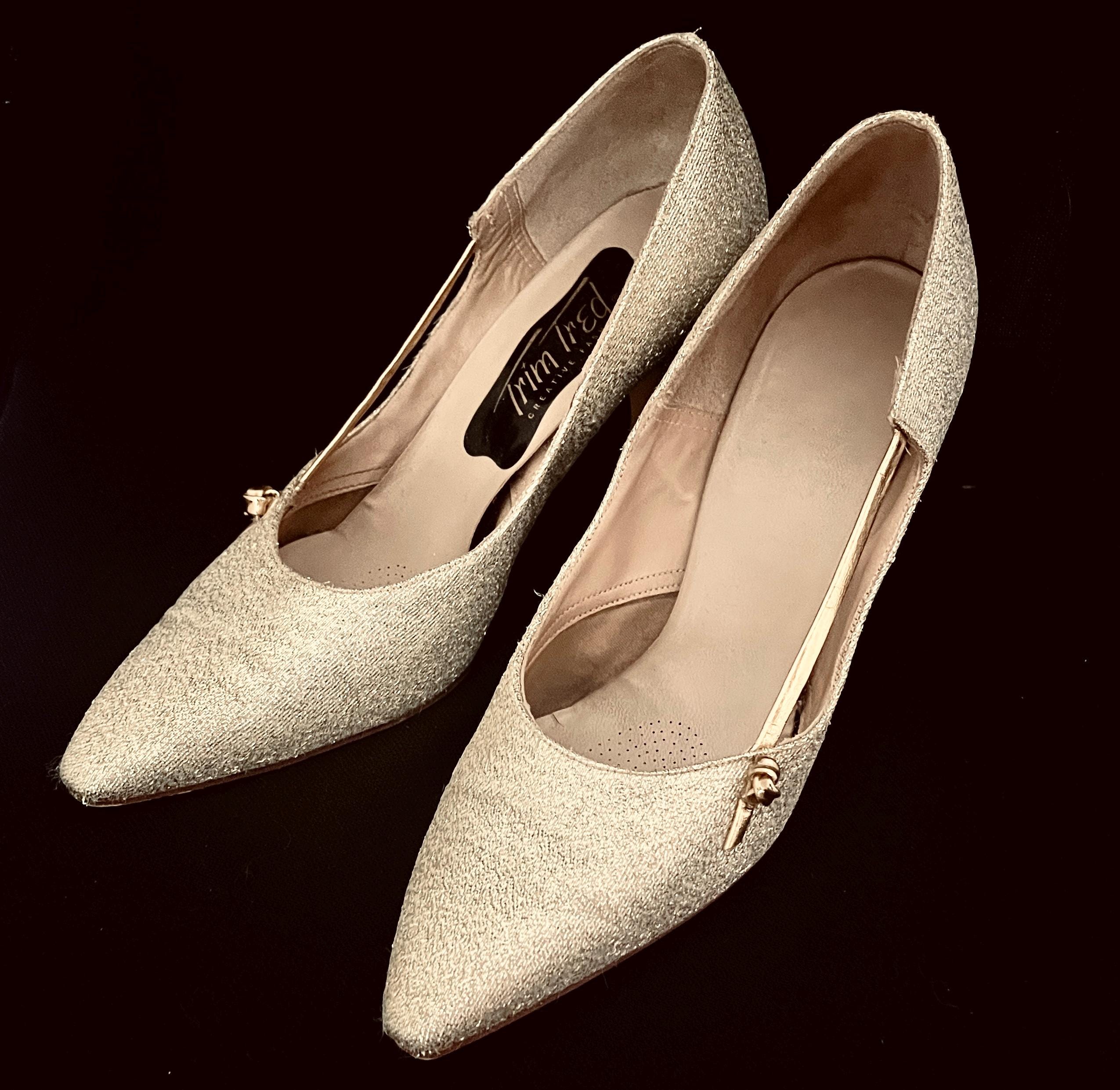 Cut Out Side Heels - Etsy