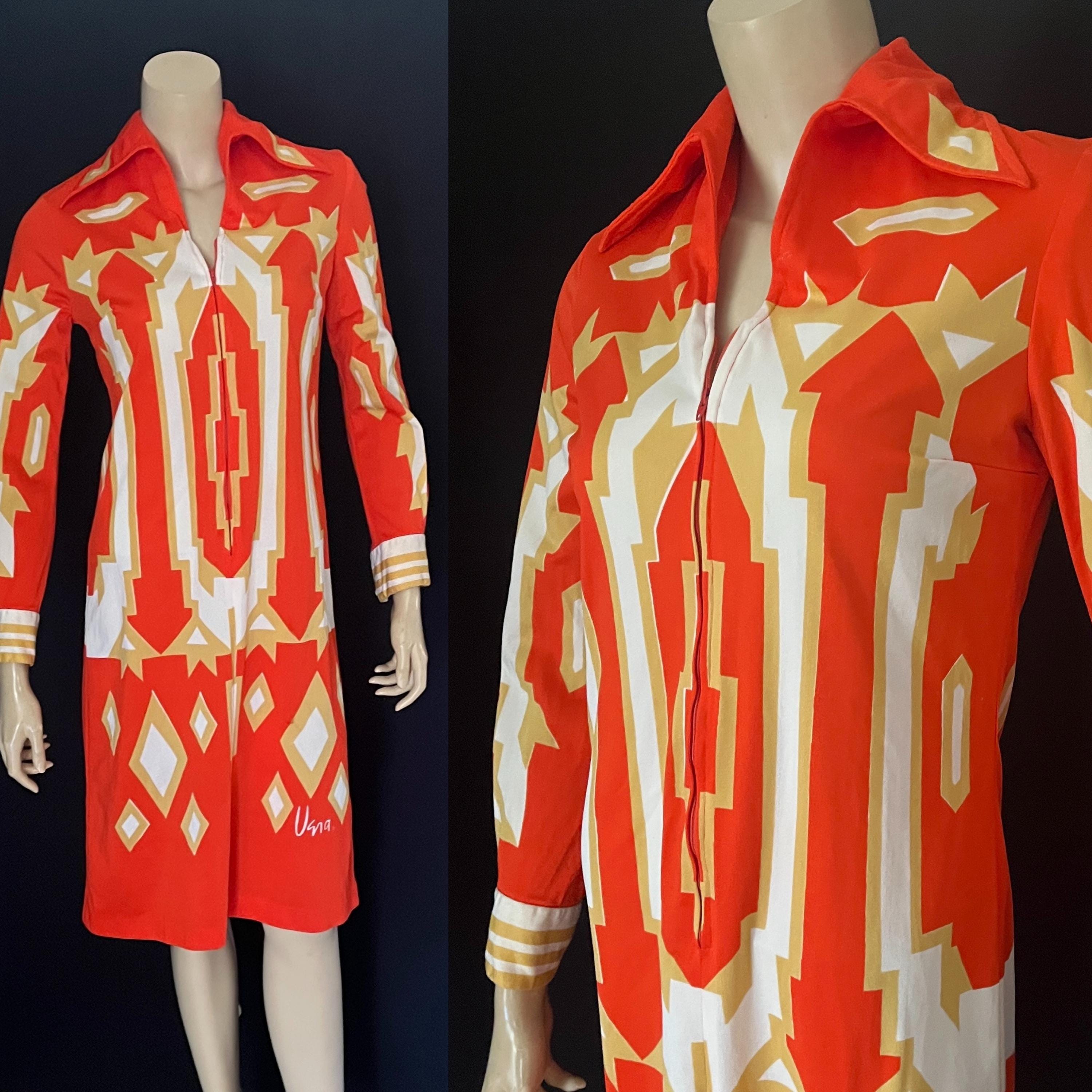 Vera Neumann 70’s シャツ トウモロコシ柄　ビンテージ　L Vera 1970s Vintage Clothing for Women for sale | eBay