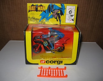 Corgi Gift Set 40 GS 40 the Avengers Gift Set All Original Set