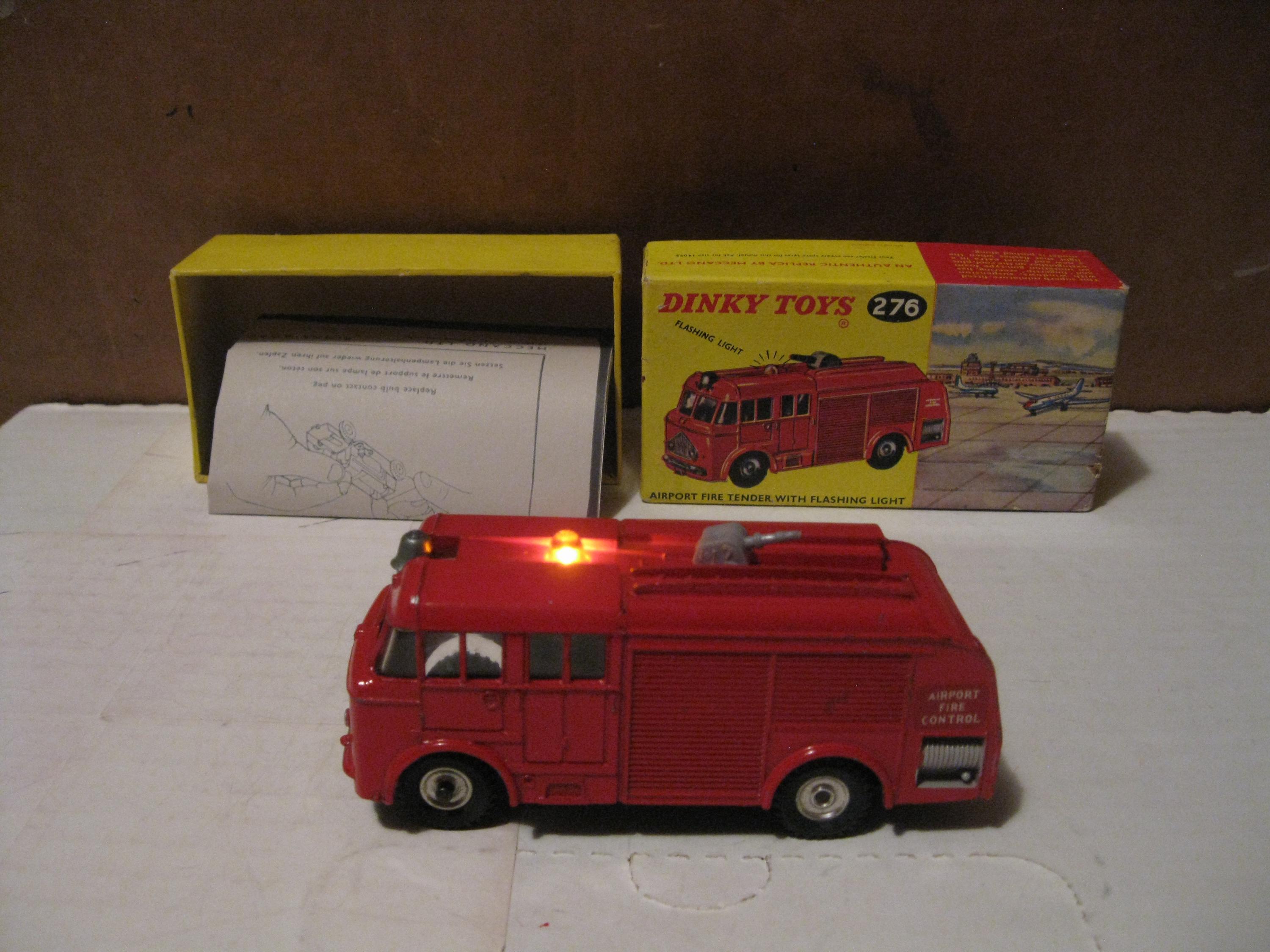 50s Dinky toys station stuff 4体セットビンテージ $_57.JPG?set_id=8800005007
