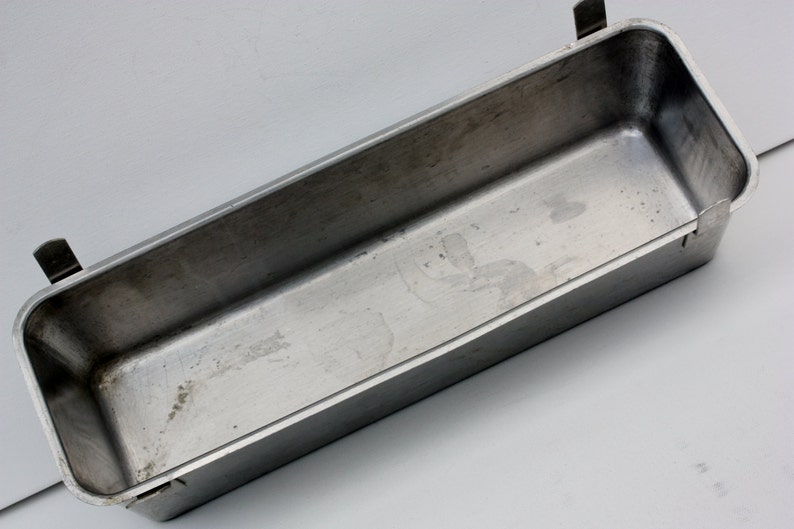 Vintage Loaf Angel Food Cake PanWest Bend Heavy Duty Cake Etsy