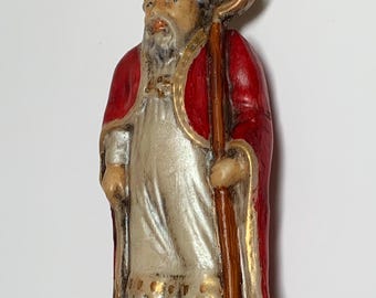 Sankt Nikolaus (der Heilige Nikolaus).