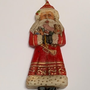 Weihnachtsmann (Santa Claus)