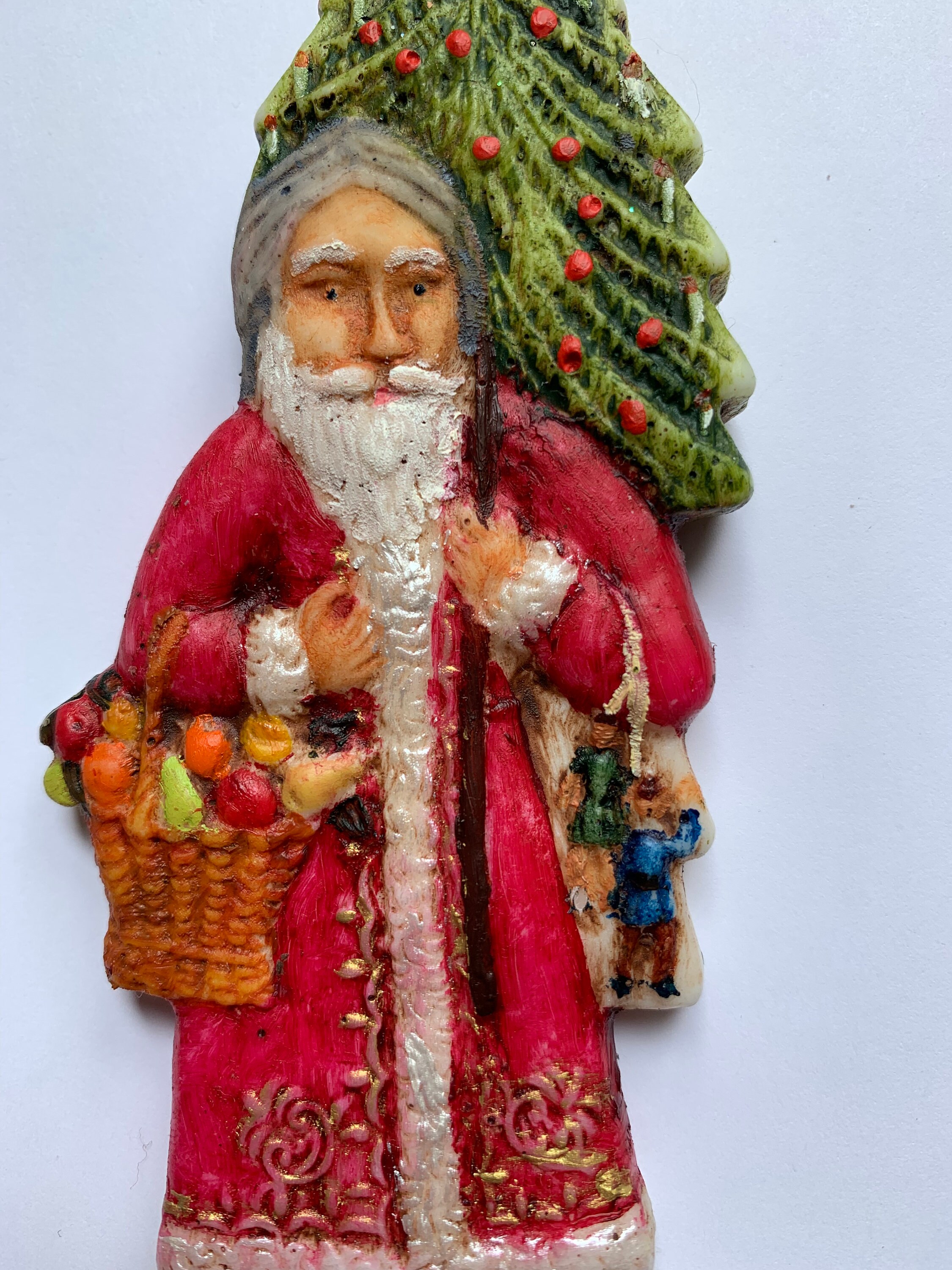 Kris Kringle Etsy