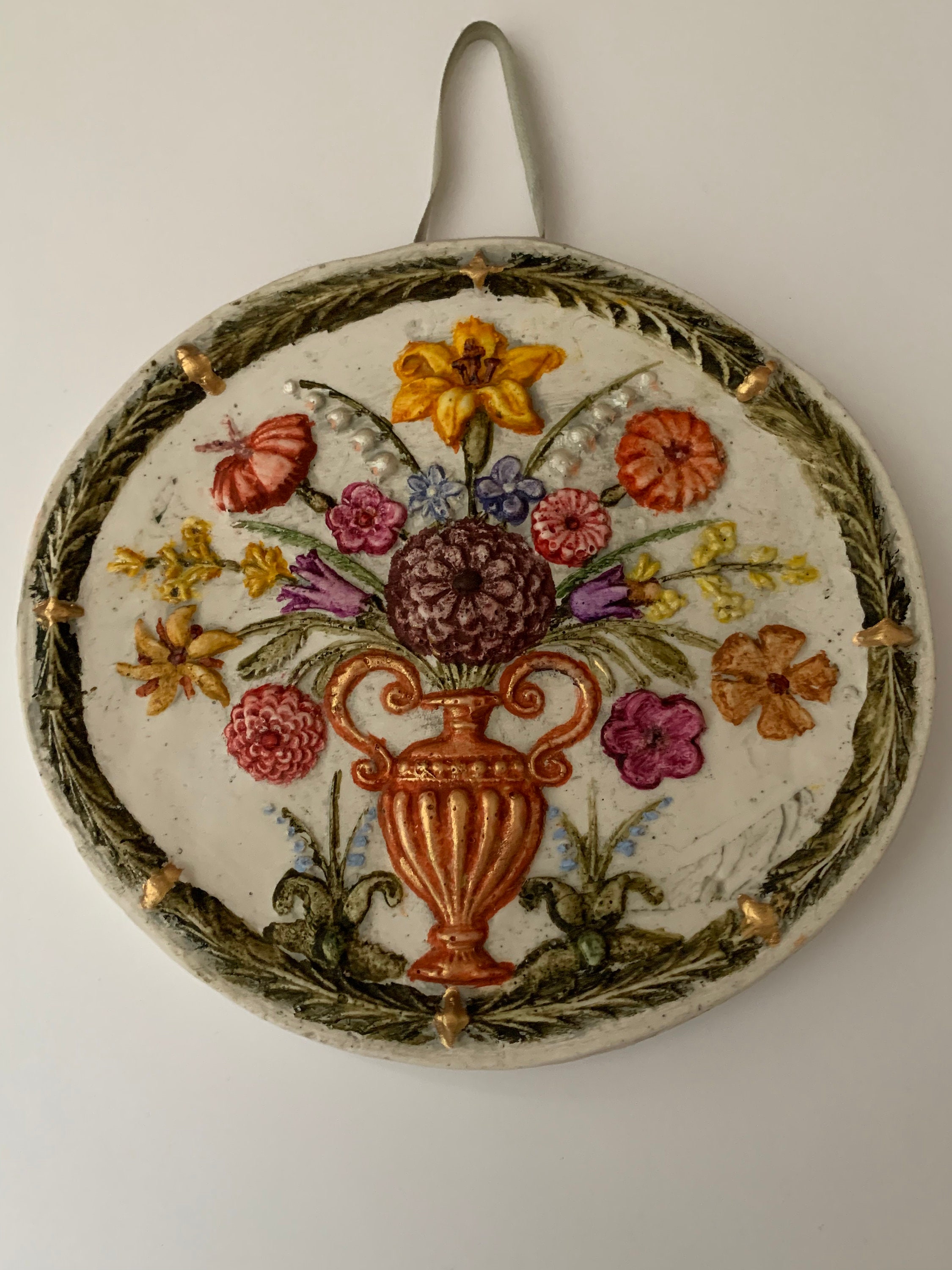 Floral Wall Art Etsy