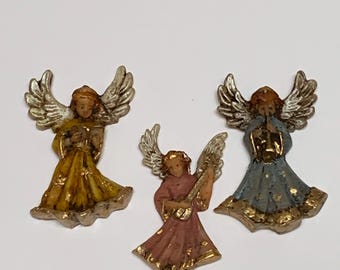 Ángeles (juego de 3)