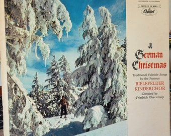 A German Christmas, Bielefelder Kinderchor Capital Records