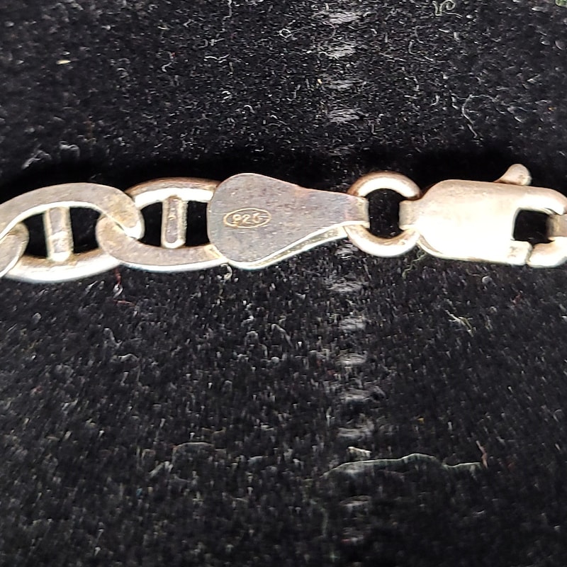 Italy 925 Necklace - Etsy