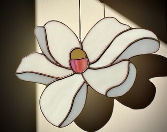 Magnolia Stained Glass