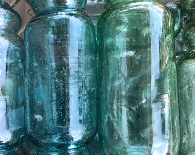 Authentic Vintage Japanese Rolling Pin Fishing Float This Etsy