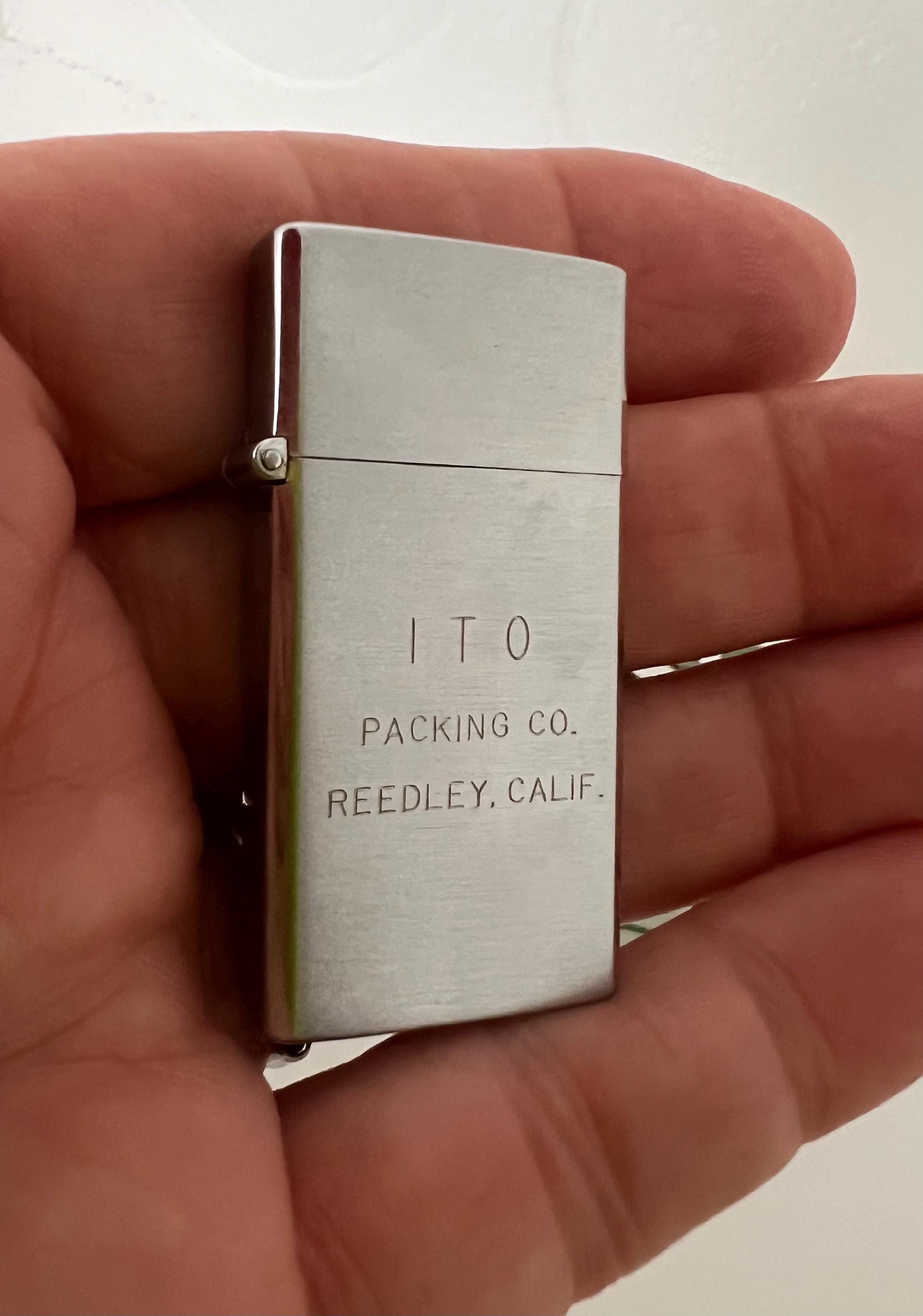 Barlow Lighter - Etsy