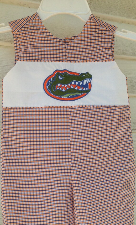 Game Day Jon Jon With Applique 3 to 24 Months Etsy