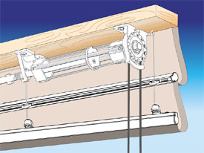 Pleated London Shades Custom Made Etsy