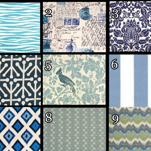 Custom  ball shape pillows made to measure your choice of fabrics!