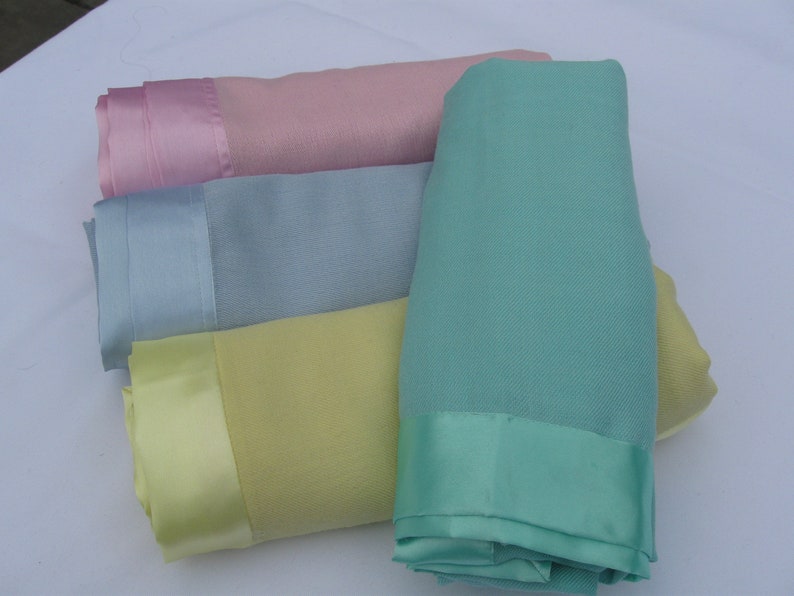 Blanket/Baby Blanket/Baby Blankets/Receiving Blanket/Crib Blanket/Cashmere Baby Blanket/Swaddle Blanket/Cradle Blanket/Moses Blanket Green image 6