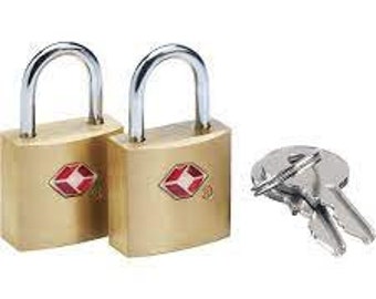 TSA Luggage Key Lock Travel, Suitcases, Bags, carry on luggage, awayluggage, Fashion,backpack,swag 2 Pk