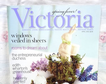 Victoria 1995 Edition, Pick Your Decorating and Lifestyle Magazine